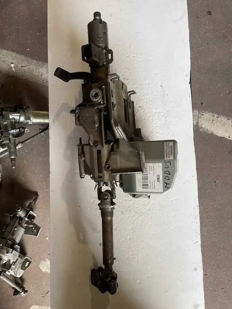Piantone Sterzo Elettrico Renault Grand Modus 1.2 16V (74kw) – 8200826816B