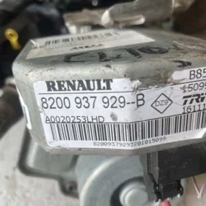 Piantone Sterzo Elettrico Renault Clio III 1.2 Benzina (74kw) – 8200937929B