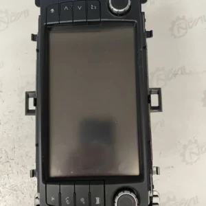 861400D100-1 Autoradio/Display Toyota Yaris 1.3 16V Benzina (70kw) – 861400D100