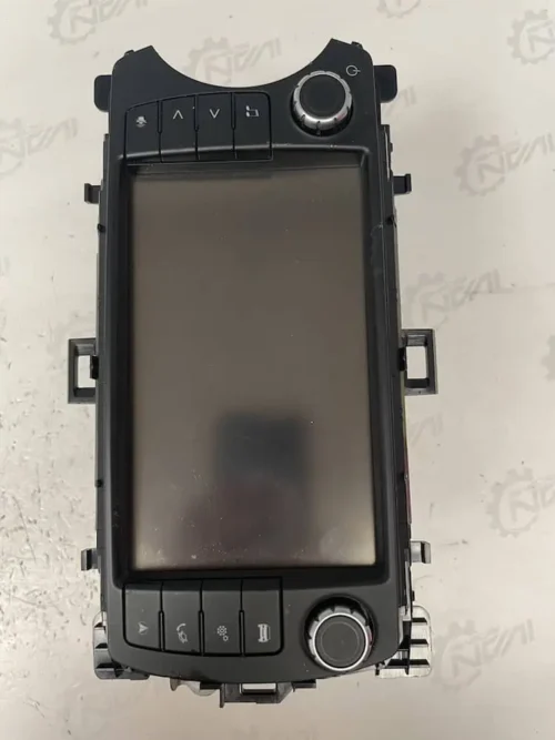 861400D100-1 Autoradio/Display Toyota Yaris 1.3 16V Benzina (70kw) – 861400D100