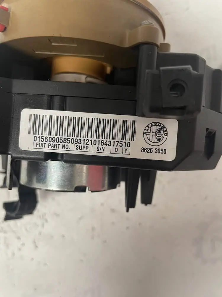Devioluci Alfa Romeo Giulietta 2.0 JTDm (125kw) – 86263050