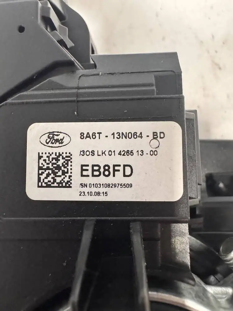 8A6T13N064BD-2 Devioluci Ford Fiesta VI 1.4 Benzina/GPL (71kw) – 8A6T13N064BD