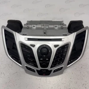 8A6T18K811BE-1 Comandi Autoradio Ford Fiesta 1.4 TDCI (50kw) - 8A6T18K811BE