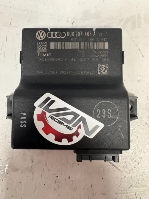 Centralina Gateway Audi A1 1.6 TDi (66kw) – 8U0907468A