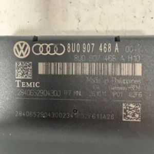 8U0907468A-2 Centralina Gateway Audi A1 1.6 TDi (66kw) – 8U0907468A