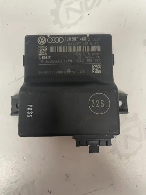 Centralina Gateway Audi Q3 2.0 TDI (130kw) – 8U0907468G