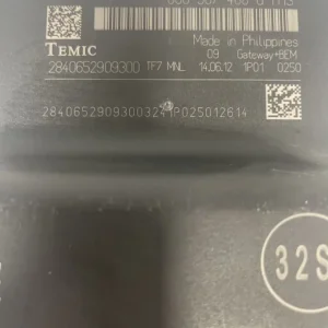 8U0907468G-2 Centralina Gateway Audi Q3 2.0 TDI (130kw) – 8U0907468G
