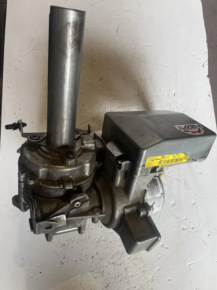 Piantone Sterzo Elettrico Ford Fiesta 1.4 16V (71Kw) – 8V513C529JK