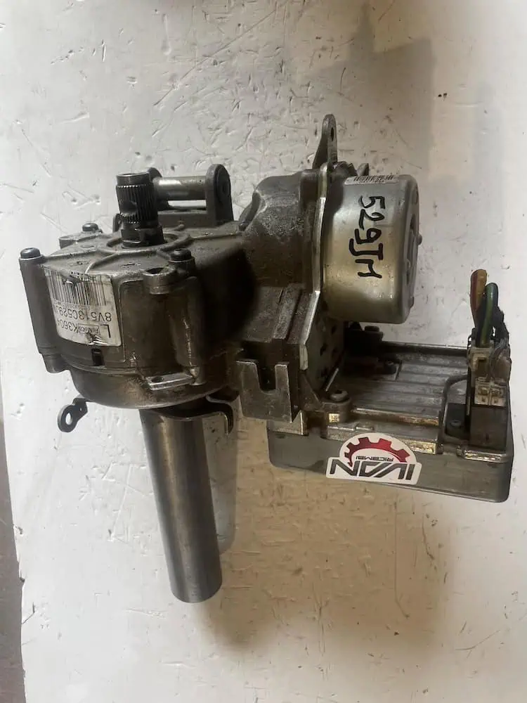 Piantone Sterzo Elettrico Ford Fiesta VI 1.2 Benzina (60kw) – 8V513C529JM