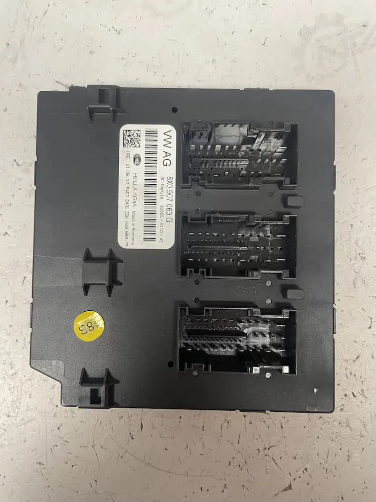 Centralina Body Computer Audi A1 1.4 TFSI (136kw) – 8X0907063G