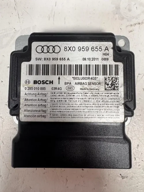 8X0959655A-1 Centralina Airbag Audi A1 1.6 TDI (85Kw) – 8X0959655A