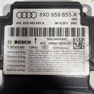 Centralina Airbag Audi A1 1.6 TDI (85Kw) – 8X0959655A