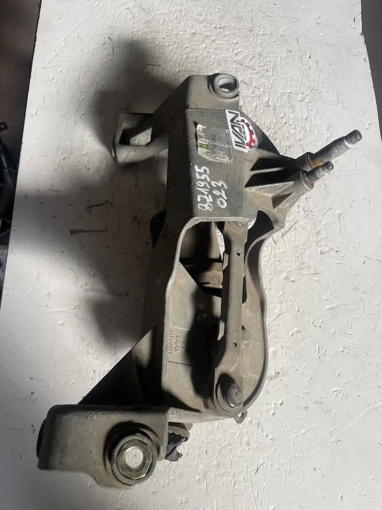 Motorino Tergicristallo Anteriore Audi A2 1.4 TDi (55kw) – 8Z1955023