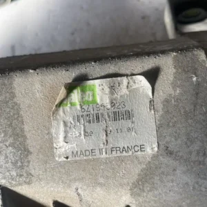 Motorino Tergicristallo Anteriore Audi A2 1.4 TDi (55kw) – 8Z1955023