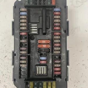 Centralina Body Computer Bmw Serie 1 120d (85kw) – 922487904