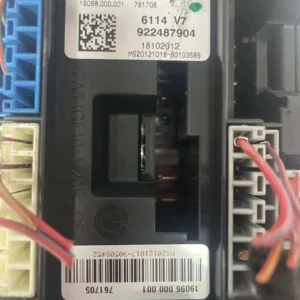 Centralina Body Computer Bmw Serie 1 120d (85kw) – 922487904