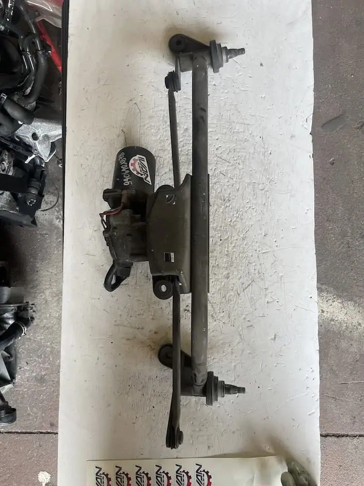 9406401878-1 Motorino Tergicristallo Anteriore Fiat Scudo 2.0 JTD 8V (69Kw) – 9406401878