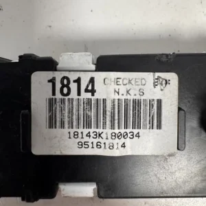 95161814-2 Display Orologio Chevrolet Spark 1.0 Benzina (50kw) - 95161814