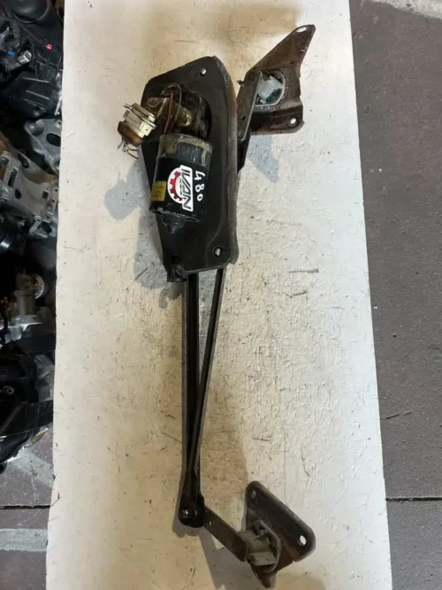 9621014480-1 Motorino Tergicristallo Anteriore Citroen Berlingo 1.9 Diesel (51kw) – 9621014480