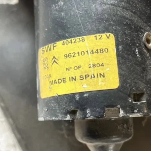 Motorino Tergicristallo Anteriore Citroen Berlingo 1.9 Diesel (51kw) – 9621014480