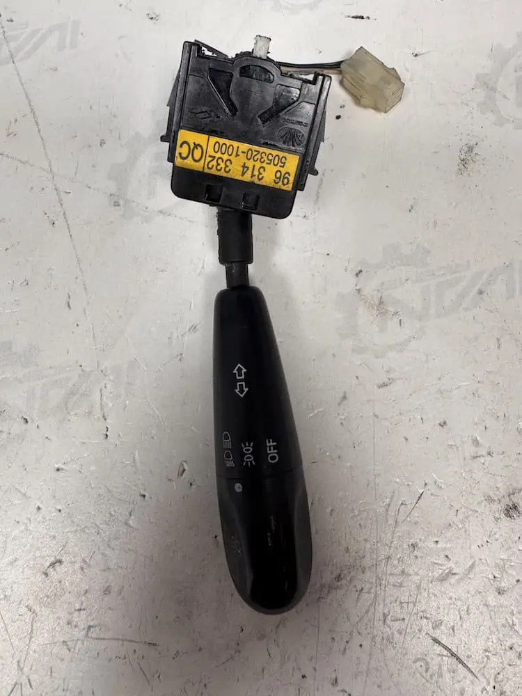 Devioluci Daewoo Matiz 0.8 Benzina (38kw) – 96314332