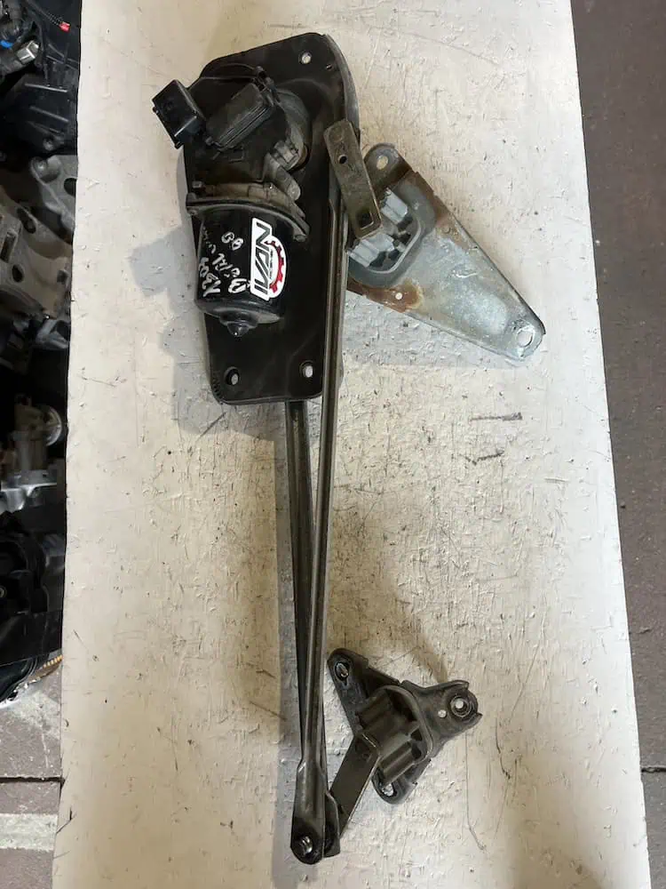 Motorino Tergicristallo Anteriore Citroen Berlingo 2.0 HDi (66kw) – 9644210780