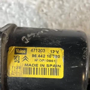 Motorino Tergicristallo Anteriore Citroen Berlingo 2.0 HDi (66kw) – 9644210780