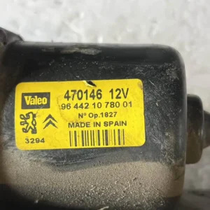 Motorino Tergicristallo Anteriore Citroen Berlingo 1.6 Diesel (55kw) – 964421078001
