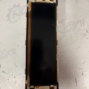 Display Centrale Peugeot 207 1.4 HDi (50kw) - 9663205580