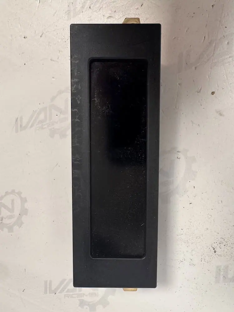 Display Computer Citroen C3 1.6 16V HDI (80kw) - 96632560XT