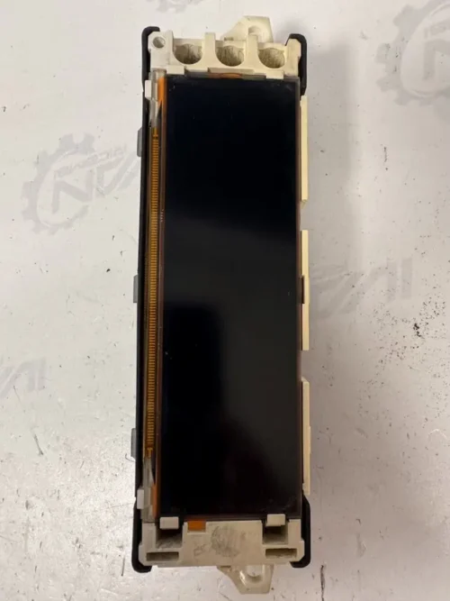 9664483980-1 Display Computer Peugeot 308 1.4 Benzina (70kw) - 9664483980