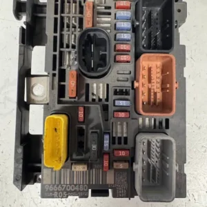 Centralina Body Computer Citroen Berlingo 1.6 HDi 16V (66kw) - 9666700480