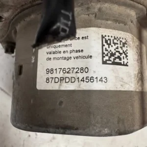 Centralina Pompa ABS Peugeot 308 1.6 HDI (88kw) - 9817627280