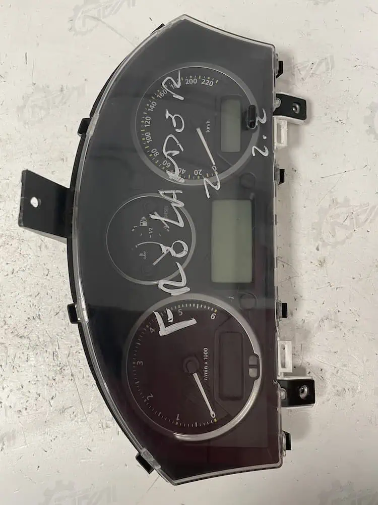 9H5210849FA-1 Quadro Strumenti Land Rover Freelander 2.2 TD4 Diesel (112kw) – 9H5210849FA