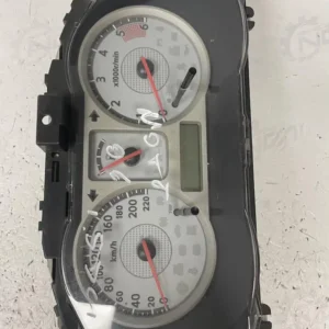 9U30E-1 Quadro Strumenti Nissan Note 1.5 dCi (63kw) – 9U30E