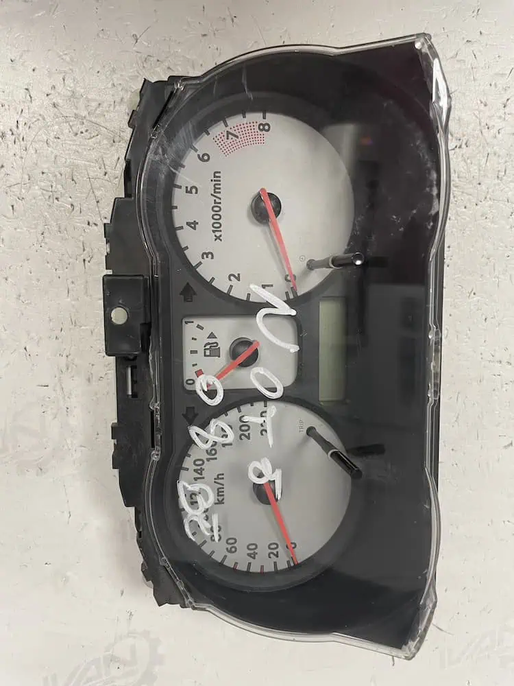 9U50D-1 Quadro Strumenti Nissan Note 1.4 Benzina (65kw) – 9U50D