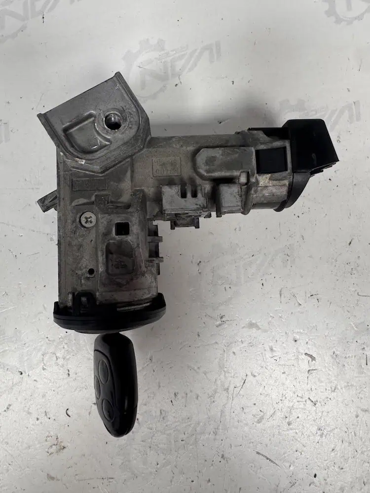 9V213F880EA-1 Blocchetto Accensione Ford Fiesta 1.4 TDCi (51kw) - 9V213F880EA