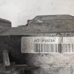 9V213F880EA-2 Blocchetto Accensione Ford Fiesta 1.4 TDCi (51kw) - 9V213F880EA