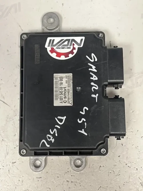 A0015456916-1 Centralina Cambio Automatico Smart Fortwo 0.8 CDI (40kw) - A0015456916