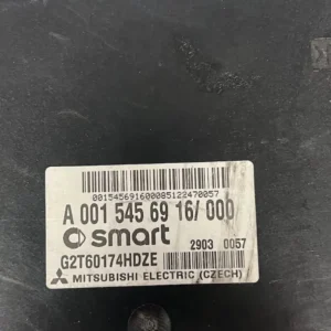 Centralina Cambio Automatico Smart Fortwo 0.8 CDI (40kw) - A0015456916