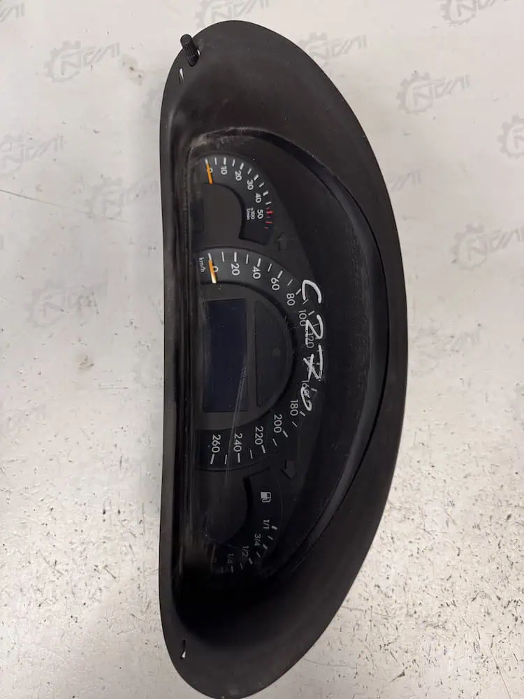A2035407111-1 Quadro Strumenti Mercedes-Benz Classe C 200 CDI (75kw) - A2035407111