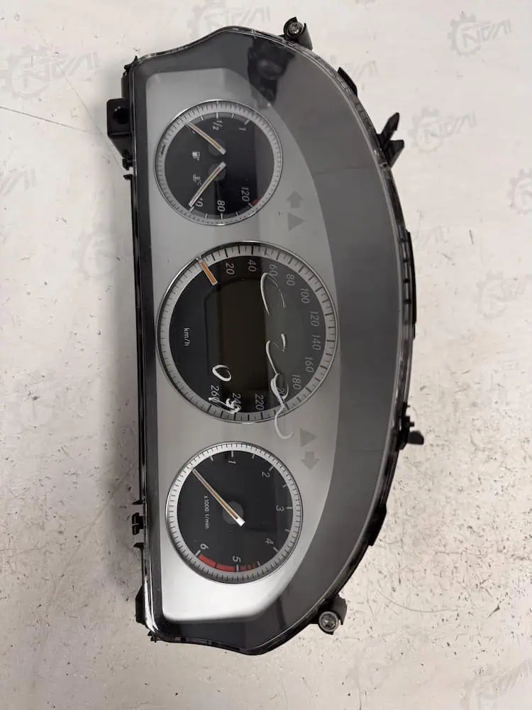 Quadro Strumenti Mercedes-Benz Classe C Berlina 2.2 CDI (125kw) – A2045403148