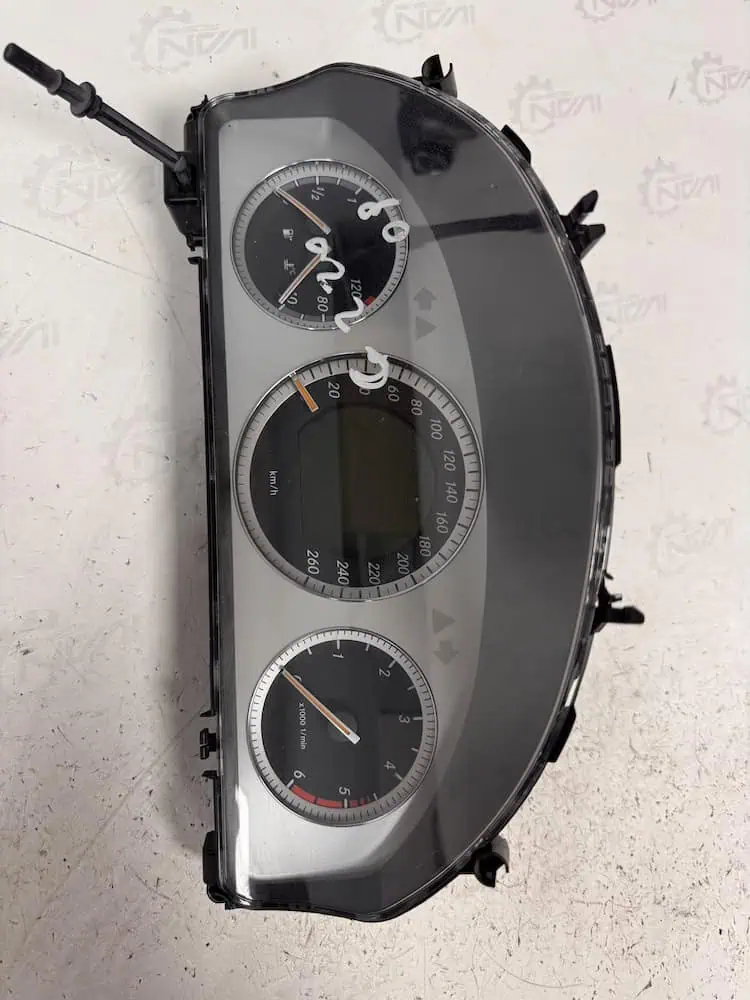 Quadro Strumenti Mercedes-Benz Classe C 220 CDI (125kw) – A2045404548