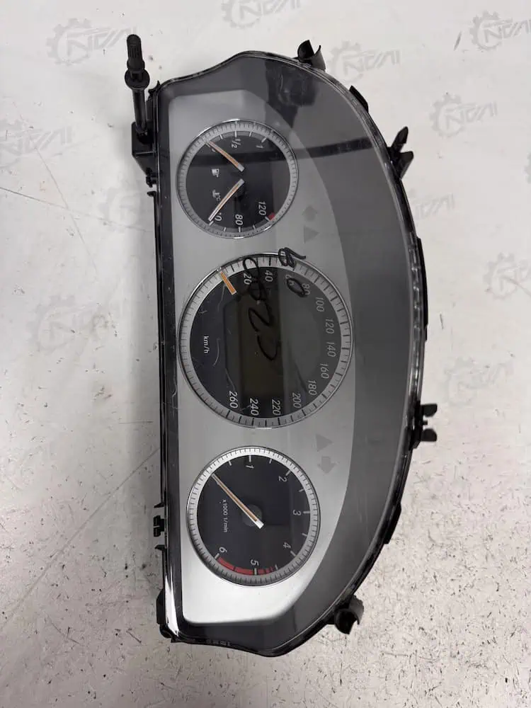 Quadro Strumenti Mercedes-Benz Classe C 2.2 Diesel (125kw) – A2045406148