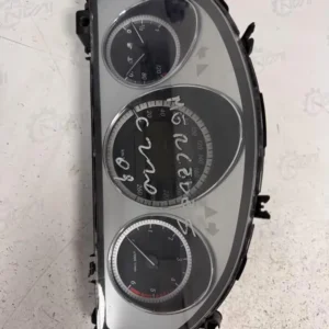 A2045407748-1 Quadro Strumenti Mercedes-Benz Classe C 180 CDI (88kw) - A2045407748