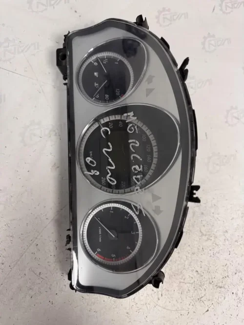A2045407748-1 Quadro Strumenti Mercedes-Benz Classe C 180 CDI (88kw) - A2045407748