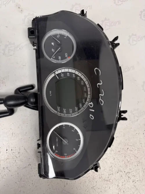A2049003702-1 Quadro Strumenti Mercedes-Benz Classe C (W204) 220 CDI (125kw) – A2049003702