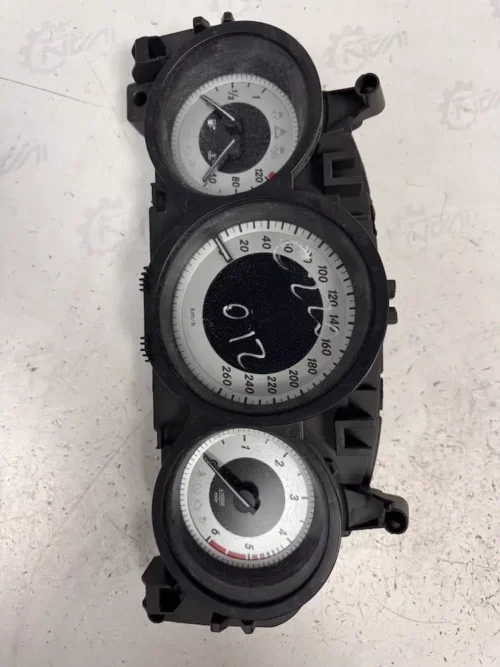 A2049004108-1 Quadro Strumenti Mercedes-Benz Classe C 200 CDI (100kw) – A2049004108