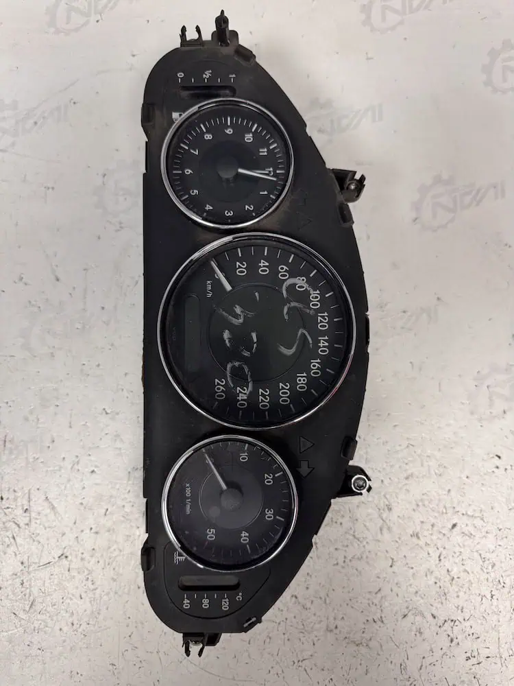 Quadro Strumenti Mercedes-Benz CLS 320 CDI (165kw) - A2195404711