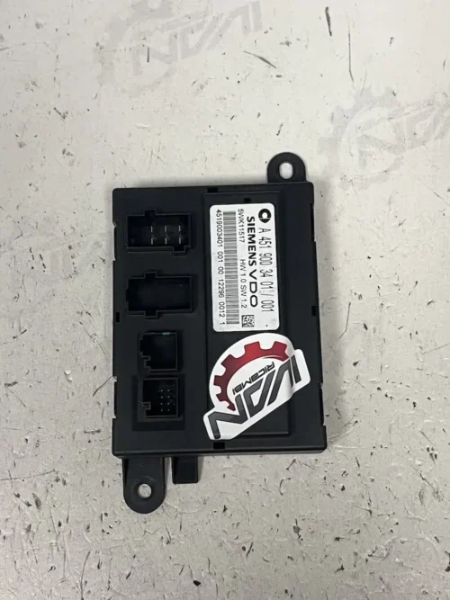 A4519003401-1 Centralina Chiusura Centralizzata Smart Fortwo 1.0 (52kw) – A4519003401